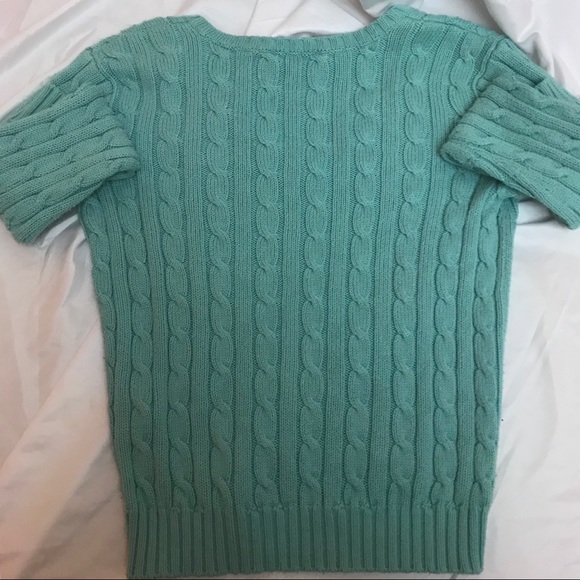 Ralph Lauren V-Neck Sweater - Picture 8 of 8